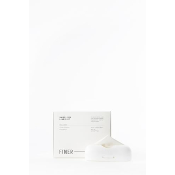 Eco-Friendly Finer Liner Kit with Refillable Dispenser