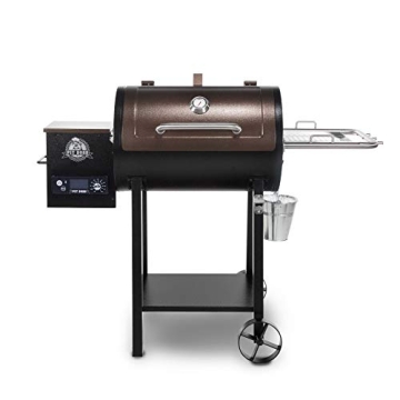 Pit Boss PB440D2 Wood Pellet Grill - 440 Series