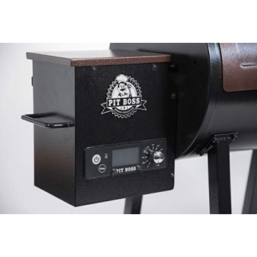 Pit Boss PB440D2 Wood Pellet Grill - 440 Series