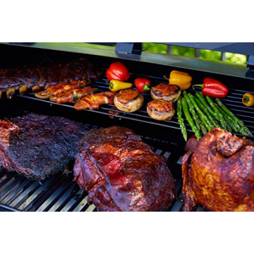 Pit Boss PB440D2 Wood Pellet Grill - 440 Series