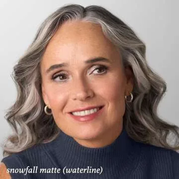 Julep Crème-to-Powder Waterproof Eyeshadow Stick - Snowfall Matte