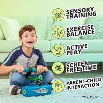 Flybar Foam Pogo Jumper for Kids Ages 3 and Up