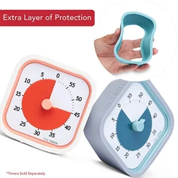 TIME TIMER MOD Neutral Cases for Creative Time Management
