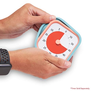 TIME TIMER MOD Neutral Cases for Creative Time Management