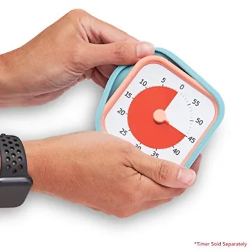 TIME TIMER MOD Neutral Cases for Creative Time Management