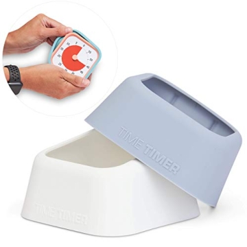 TIME TIMER MOD Neutral Cases for Creative Time Management