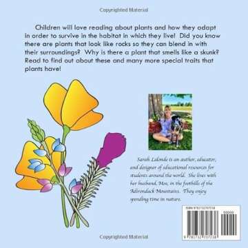 Plant Adaptations: How We Live in Our Habitat