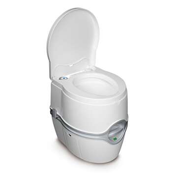 Porta Potti White Thetford Corp