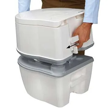 Porta Potti White Thetford Corp