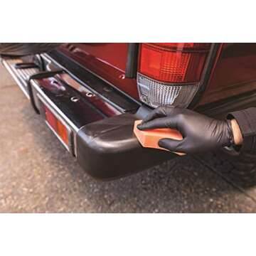 Griot's Garage Black Shine Tire and Trim Restorer 8oz