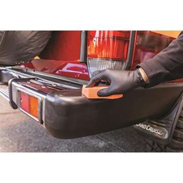 Griot's Garage Black Shine Tire and Trim Restorer 8oz