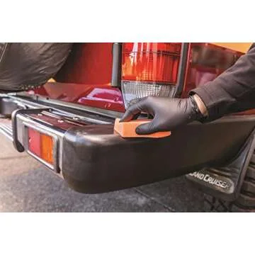 Griot's Garage Black Shine Tire and Trim Restorer 8oz