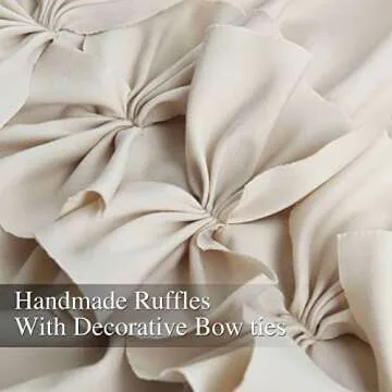 Elegant Homechoice Blackout Curtains - 54"x84" Pair