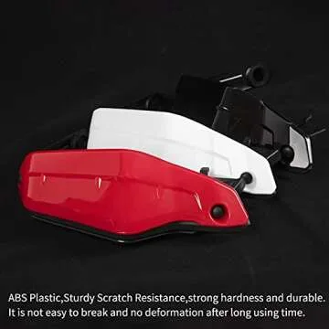 Lorababer Handguard Protector for Honda CRF1100L 2020 2021