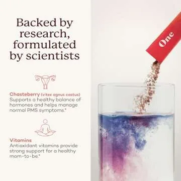 Premama Hormone Balance Multivitamin Powder Mix