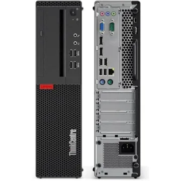Lenovo ThinkCentre M710S SFF Desktop PC - Intel i5, 16GB RAM, 1TB SSD