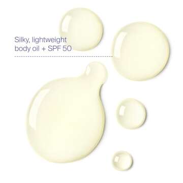 Supergoop! Glow Oil - 5 fl oz - SPF 50 PA++++ Vitamin E Body Oil + Broad Spectrum Sunscreen Protecti...