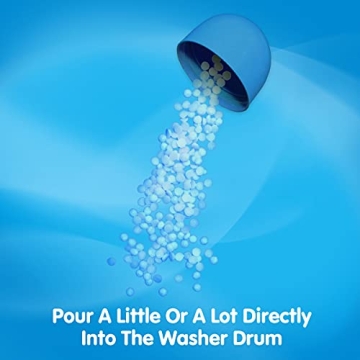 Snuggle Scent Booster Crystals Blue Sparkle 9oz Pack of 4