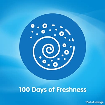 Snuggle Scent Booster Crystals Blue Sparkle 9oz Pack of 4