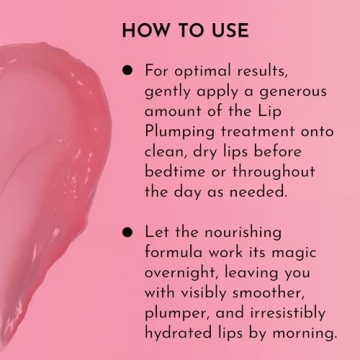 LAWLESS Overnight Lip Plumping Treatment - 0.28 oz