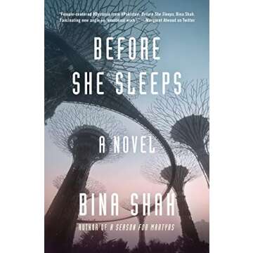 Before She Sleeps: A Calming Bedtime Storybook for Kids
