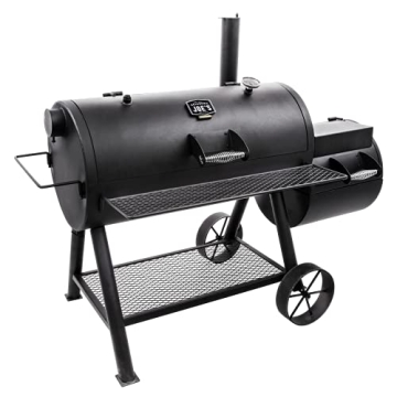 Oklahoma Joe's Longhorn Reverse Flow Offset Smoker - 17202053