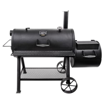 Oklahoma Joe's Longhorn Reverse Flow Offset Smoker - 17202053