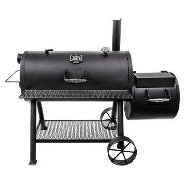Oklahoma Joe's Longhorn Reverse Flow Offset Smoker - 17202053