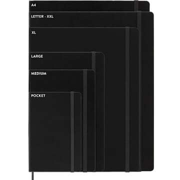Moleskine Cahier Journal XL - Versatile Soft Cover Notebook