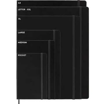 Moleskine Cahier Journal XL - Versatile Soft Cover Notebook