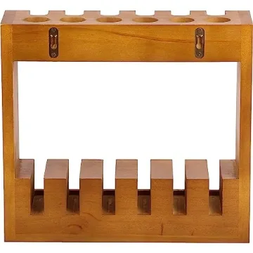 Stylish Ping Pong Paddle Storage Rack for Organized Play