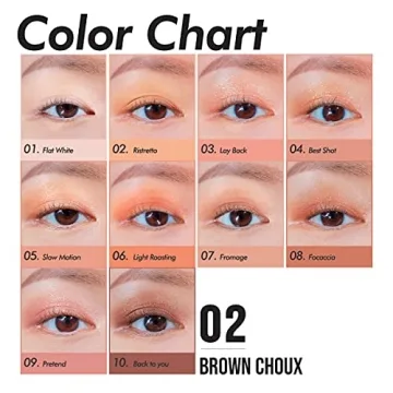 Versatile CLIO Pro Eye Shadow Palette for Stunning Looks