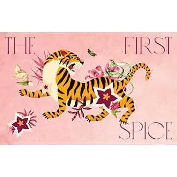 The Nutmeg Trail: Recipes and Stories Along the Ancient Spice Routes