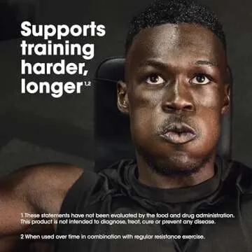 Optimum Nutrition Beta-Alanine, Unflavored, 7.15 Ounce