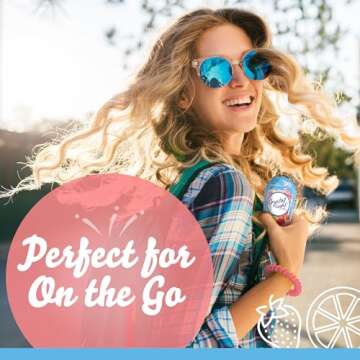 Crystal Light Strawberry Lemonade Drink Mix, 1.62 fl oz