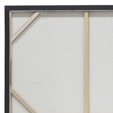 Sagebrook Home Hand Painted Decorative Wall Art