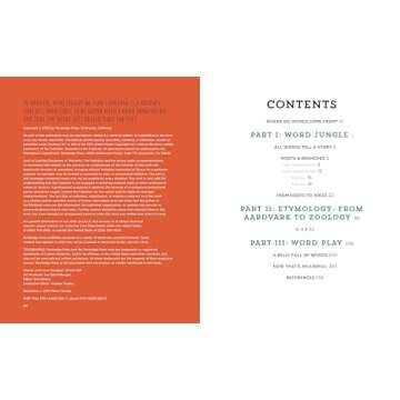 Once Upon a Word: A Word-Origin Dictionary for Kids―Building Vocabulary Through Etymology, Definit...