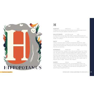 Once Upon a Word: A Word-Origin Dictionary for Kids―Building Vocabulary Through Etymology, Definitions & Stories