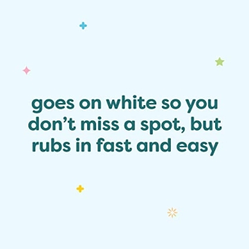 Babyganics Kids SPF 50 Sunscreen Roller Ball - Safe & Effective