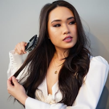 FHI Heat UNbrush Detangling Brush for Effortless Hair Care