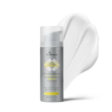 SkinMedica Essential Defense Mineral Shield SPF 35 Sunscreen for Face - Lightweight, Hydrating Formu...