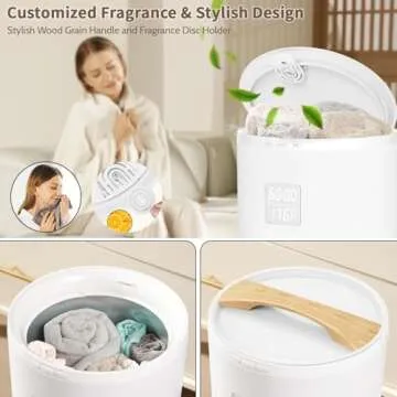 Keenray Towel Warmer: Luxurious Heating for Home