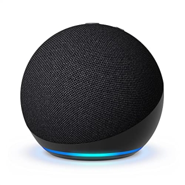 Echo Dot (5th Gen) Smart Speaker with Alexa for All Ages