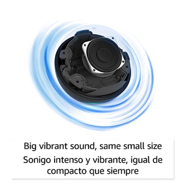 Echo Dot (5th Gen) Smart Speaker with Alexa for All Ages