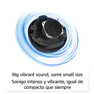 Echo Dot (5th Gen) Smart Speaker with Alexa for All Ages