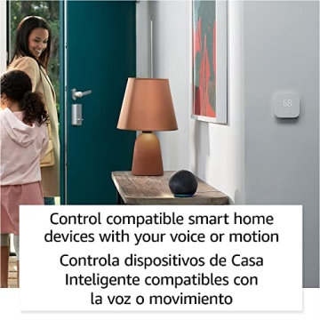 Echo Dot (5th Gen) Smart Speaker with Alexa for All Ages