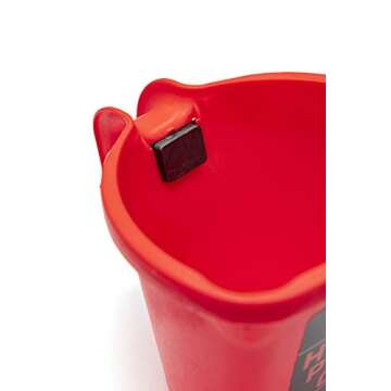 HANDy Paint Cup for Easy Painting and Clean-up Solutions