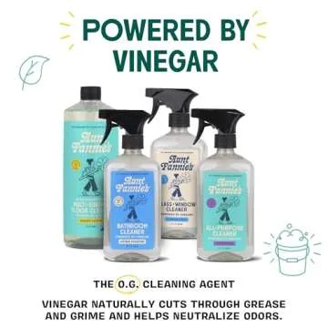 Aunt Fannie’s Eucalyptus Floor Cleaner & Wipes Bundle