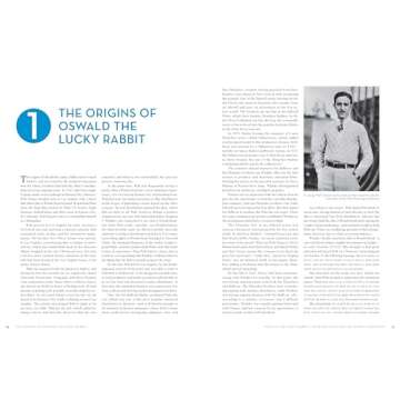 Oswald the Lucky Rabbit: The Search for the Lost Disney Cartoons, Revised Special Edition (Disney Ed...