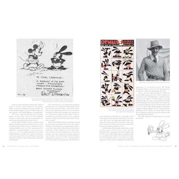 Oswald the Lucky Rabbit: The Search for the Lost Disney Cartoons, Revised Special Edition (Disney Editions Deluxe)